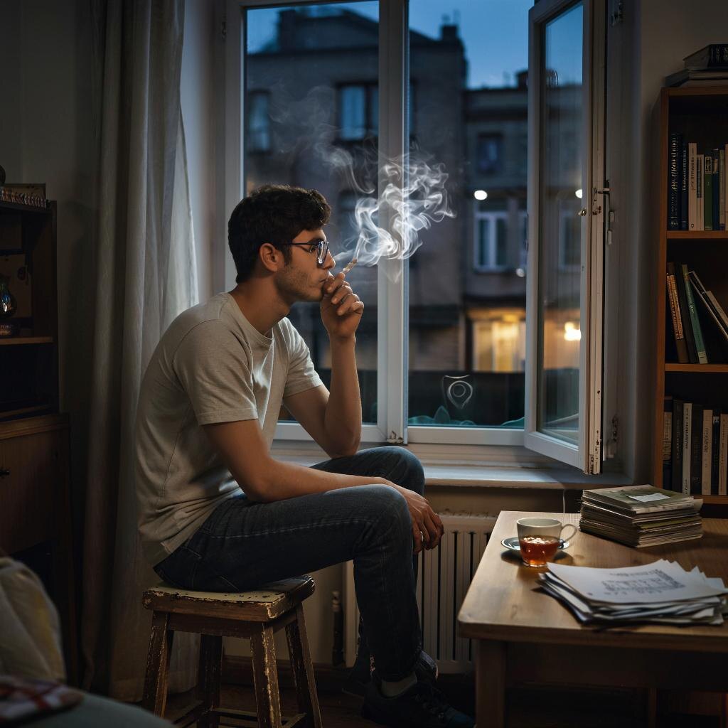 Сгенерировано Kandinsky.