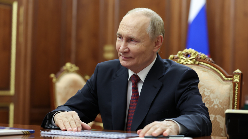    Фото: © РИА Новости/Александр Казаков; 5-tv.ru