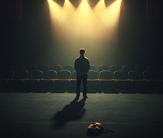 Ты не потерял человека — ты потерял роль, в которой тебя держали