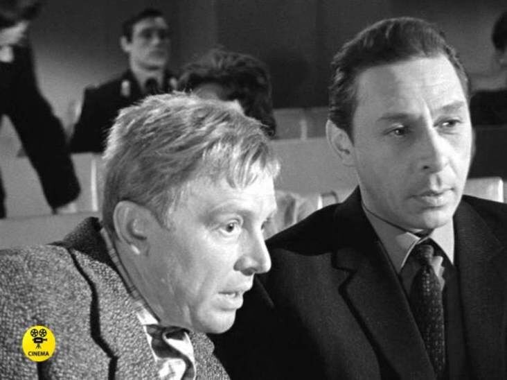 "Берегись автомобиля" (1966).