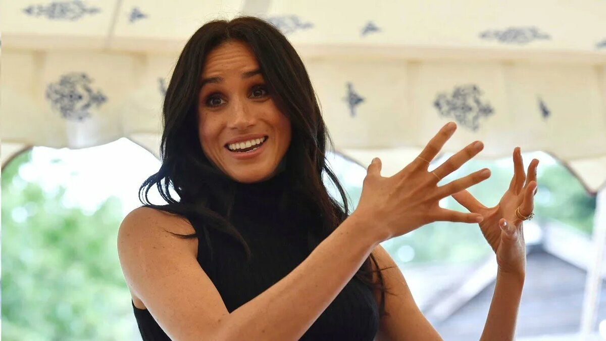 Меган Маркл