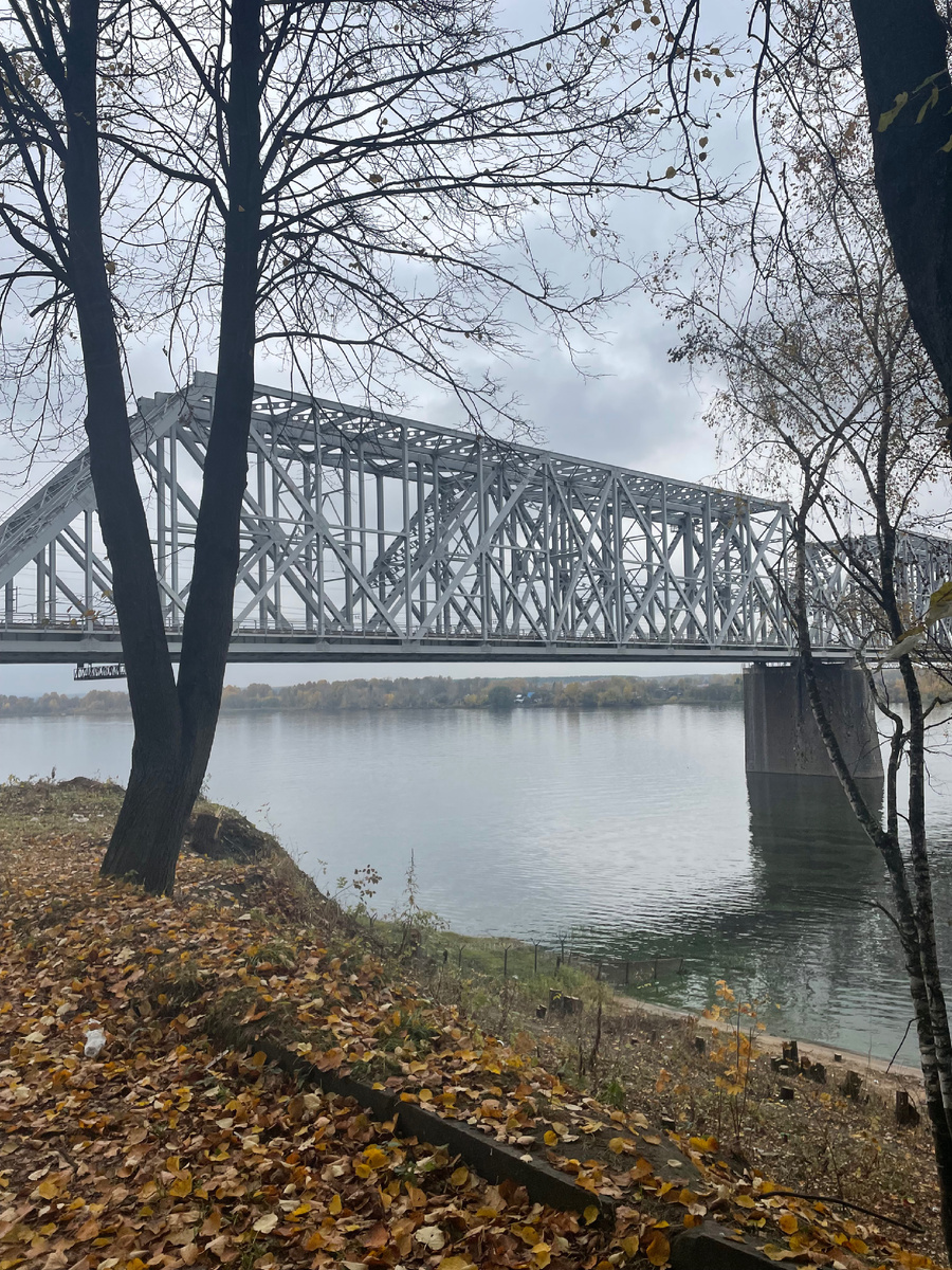 Фото автора Волжская набережная 