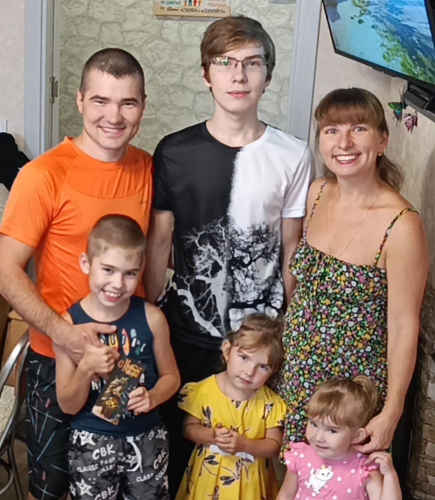 Мы❤️ 5 малыш в животике