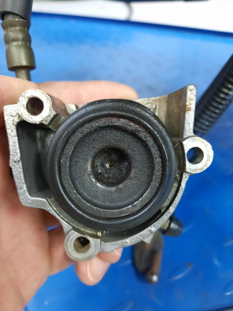 Цилиндр сцепления