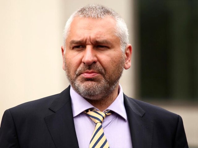    Фото: Агентство "Москва" (Марк Фейгин признан иноагентом в РФ)