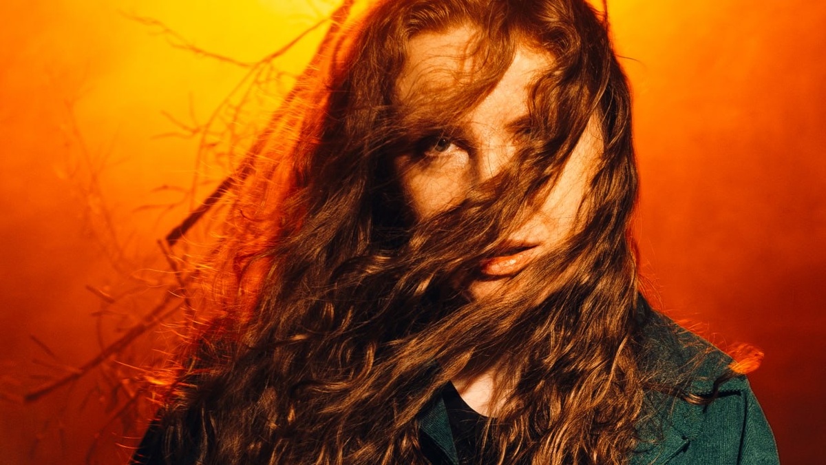 Первая съёмка Оксаны