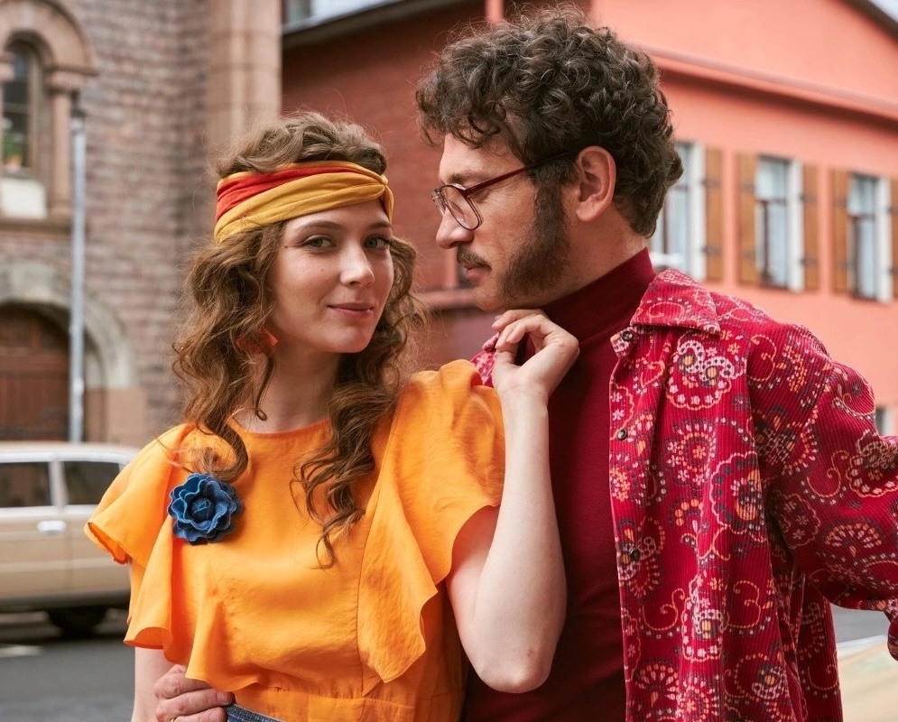 Антон Хабаров, кадр из сериала «Казанова»
