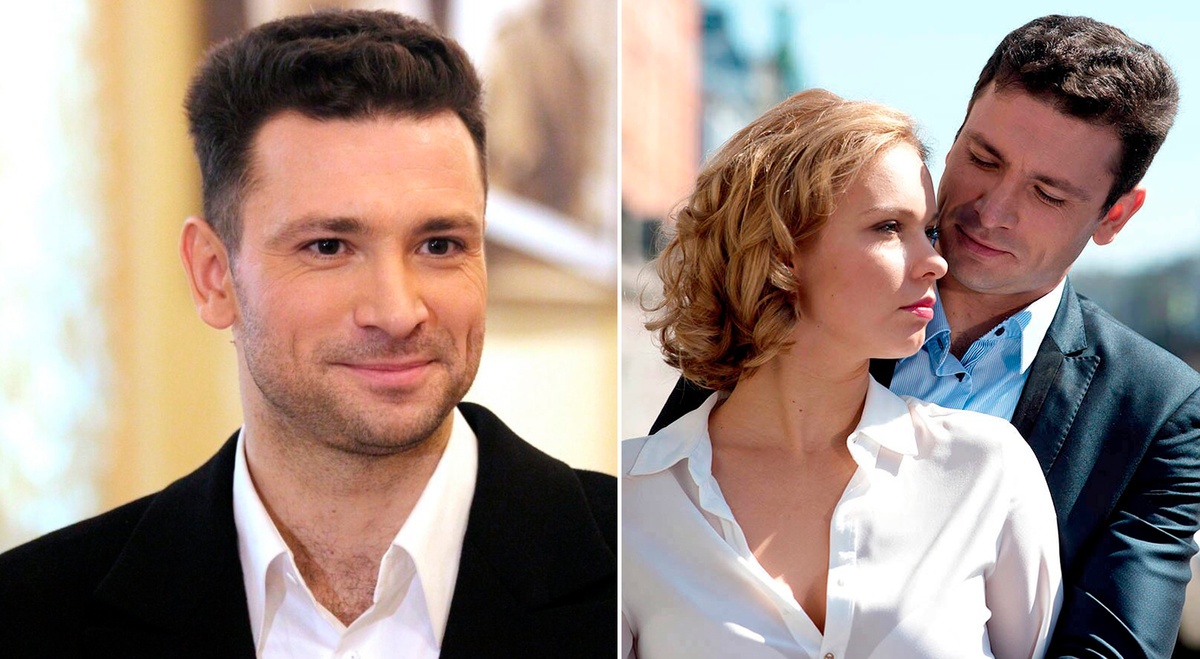 Антон Хабаров и Полина Сыркина, кадр из сериала «Хроника гнусных времен»