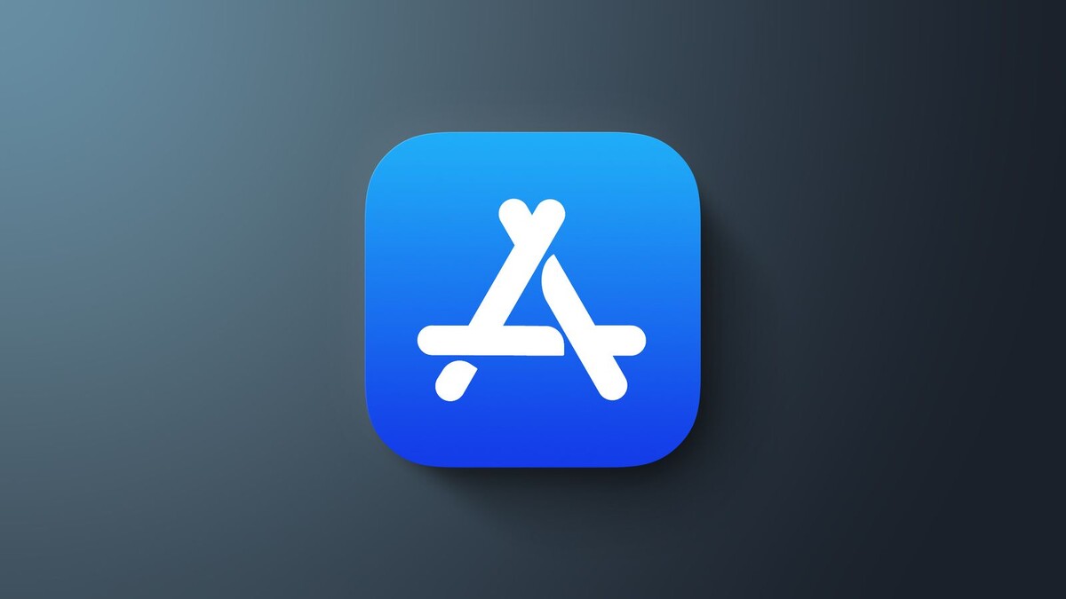 логотип AppStore