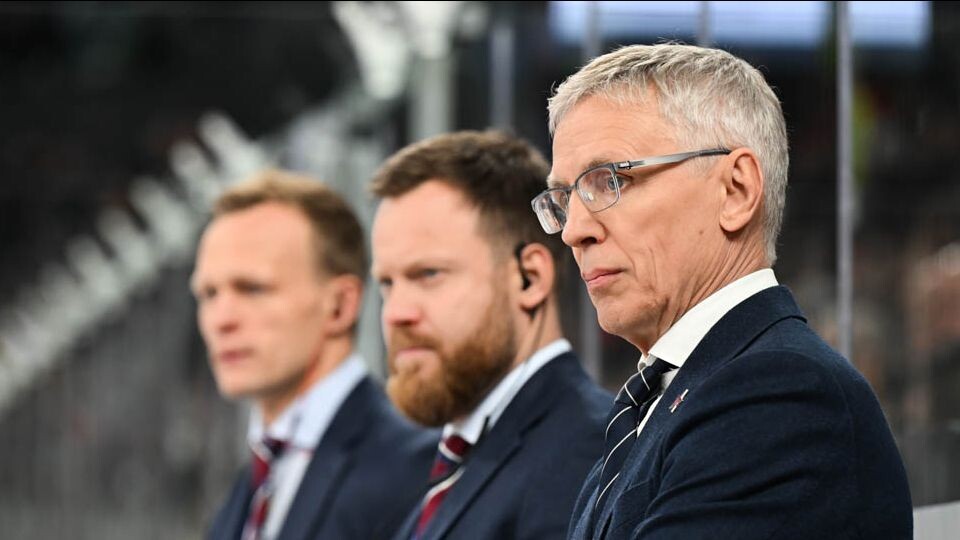 СКА проиграл пятый матч подряд, но Ларионов не беспокоится об увольнении