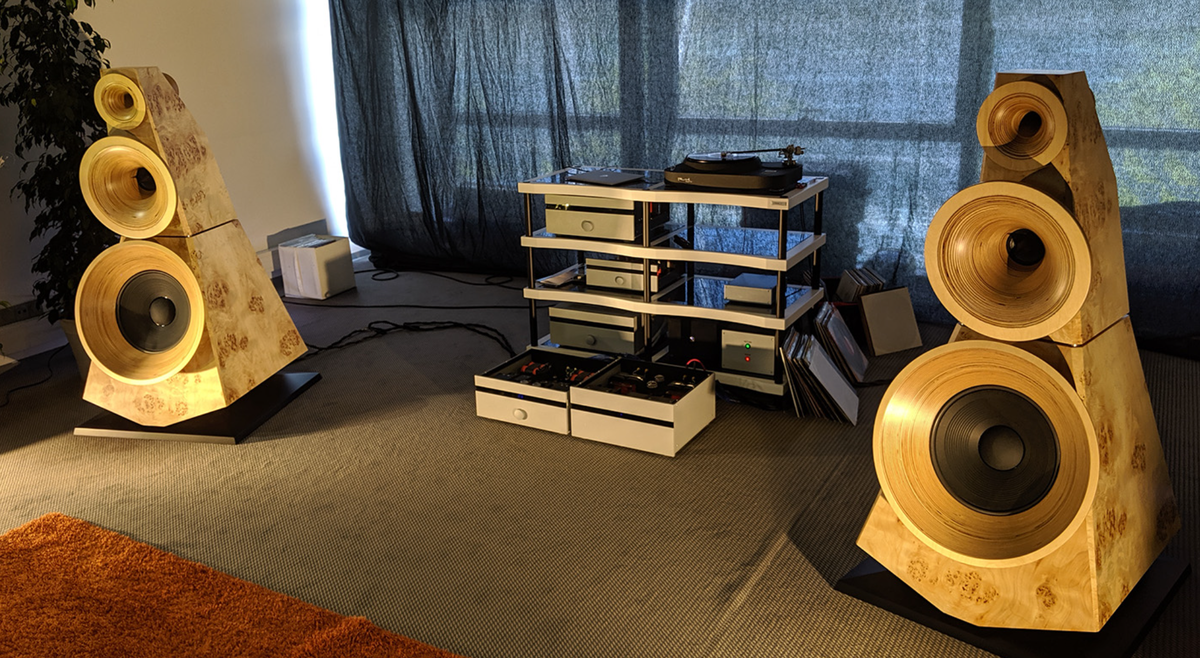 Hi-End: роскошь, иллюзия или настоящая инженерная магия? . Источник: Яндекс картинки