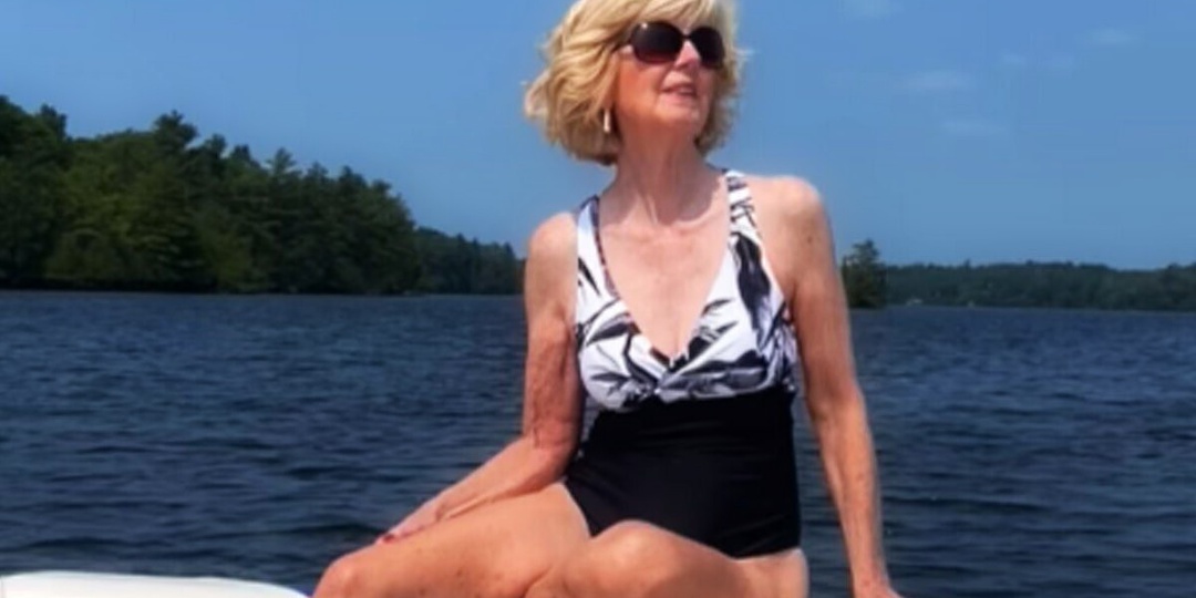 72-летняя женщина перестала есть один «полезный» продукт вечером — и за неделю скинула то, что вы безуспешно гоняете месяцами в спортзале