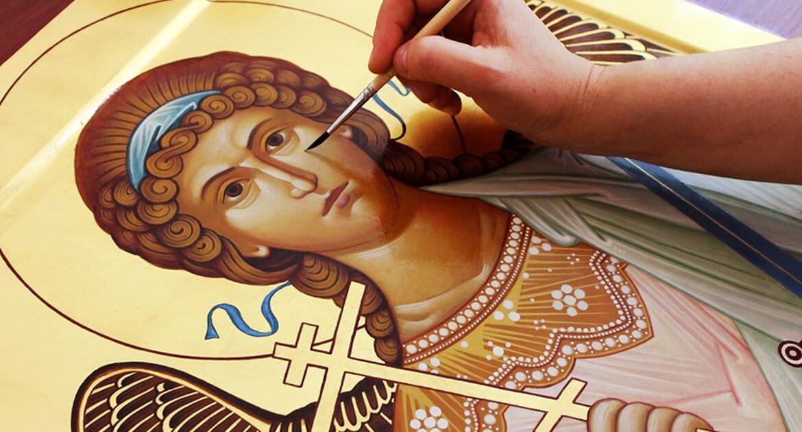 У каждого есть Ангел-Хранитель.