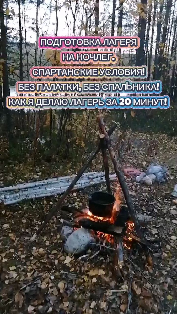 Заставка к статье. Тринога. 