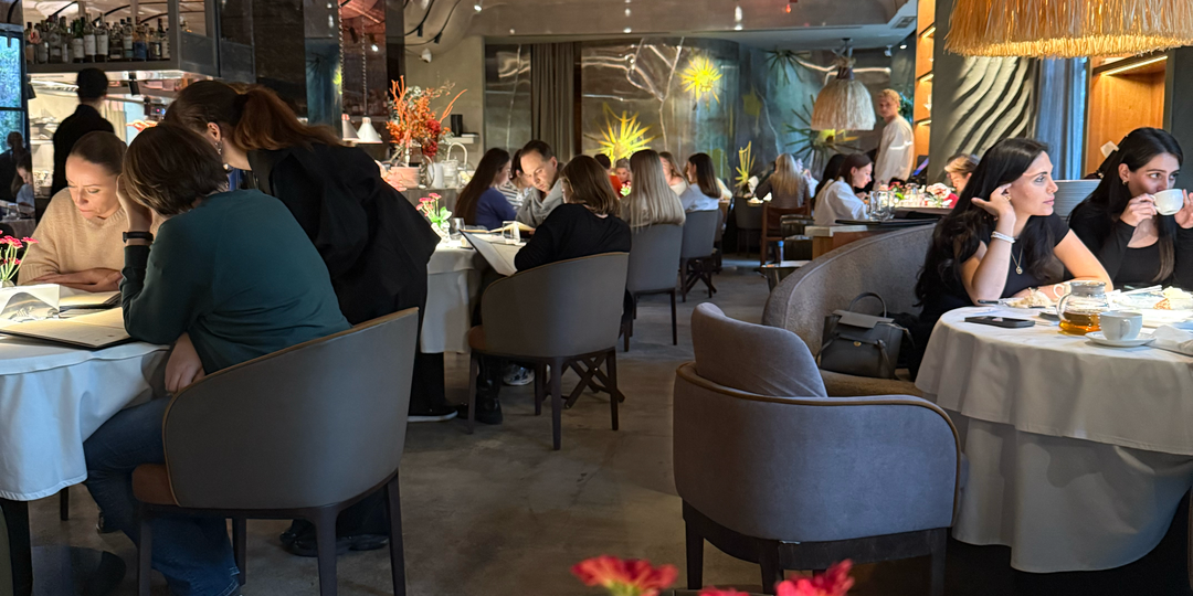 Азиатская кухня в стиле сказки. Обзор ресторана Narnia от AVA team