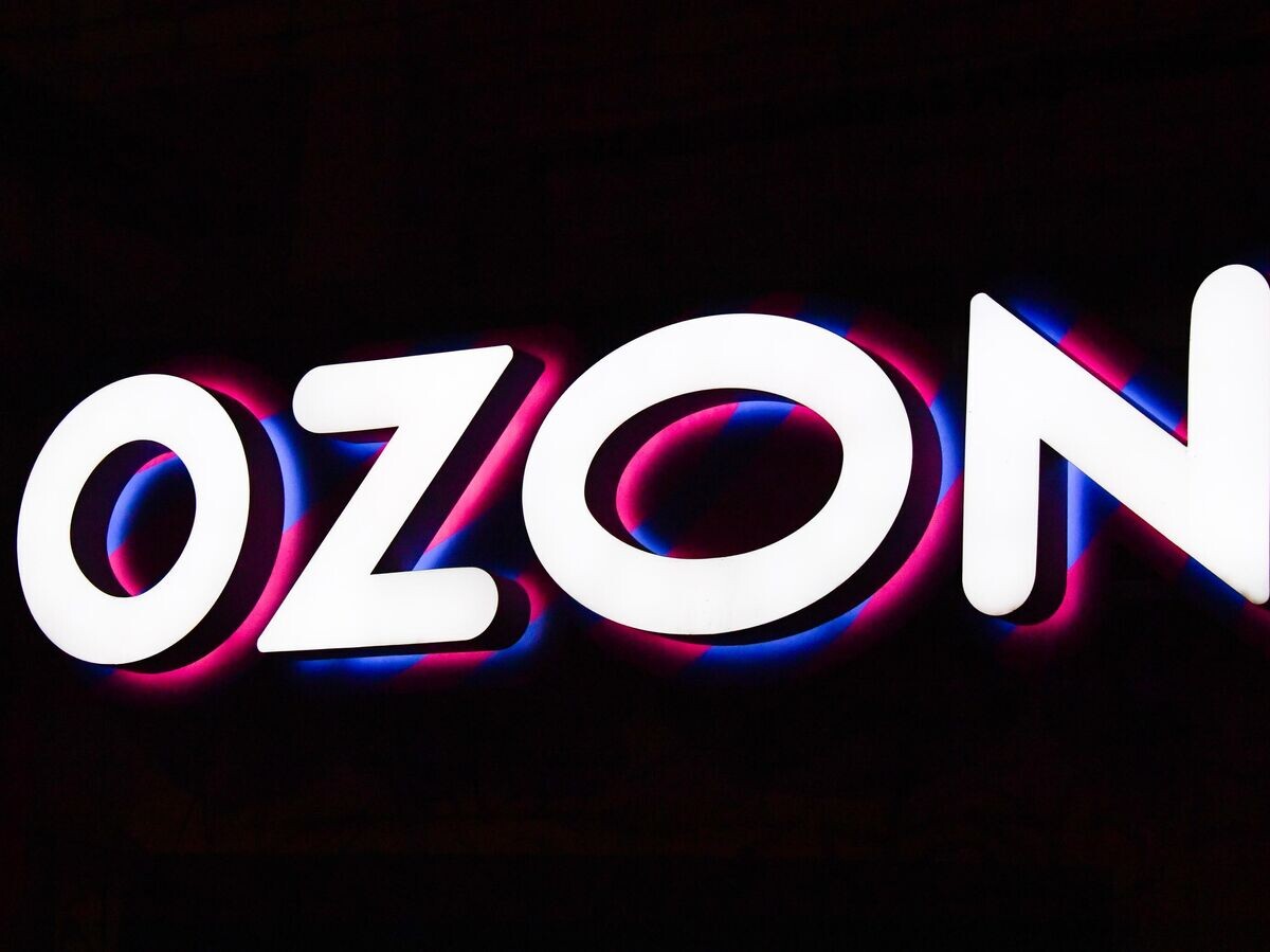    Ozon© РИА Новости . Наталья Селиверстова