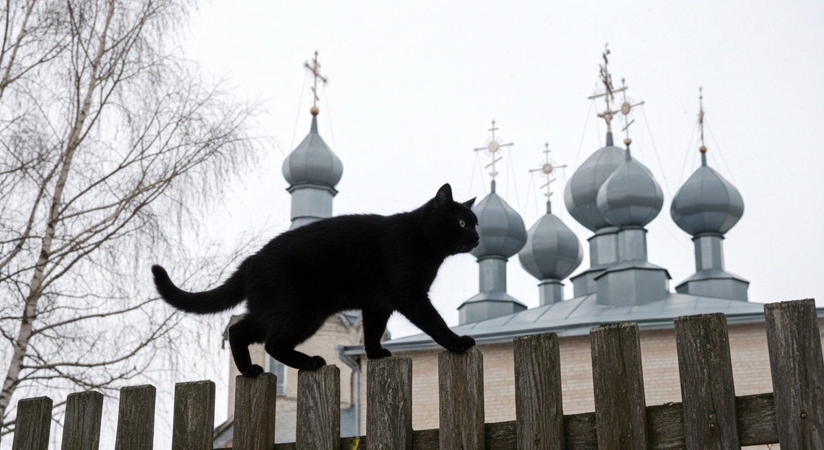 Мистические экскурсии