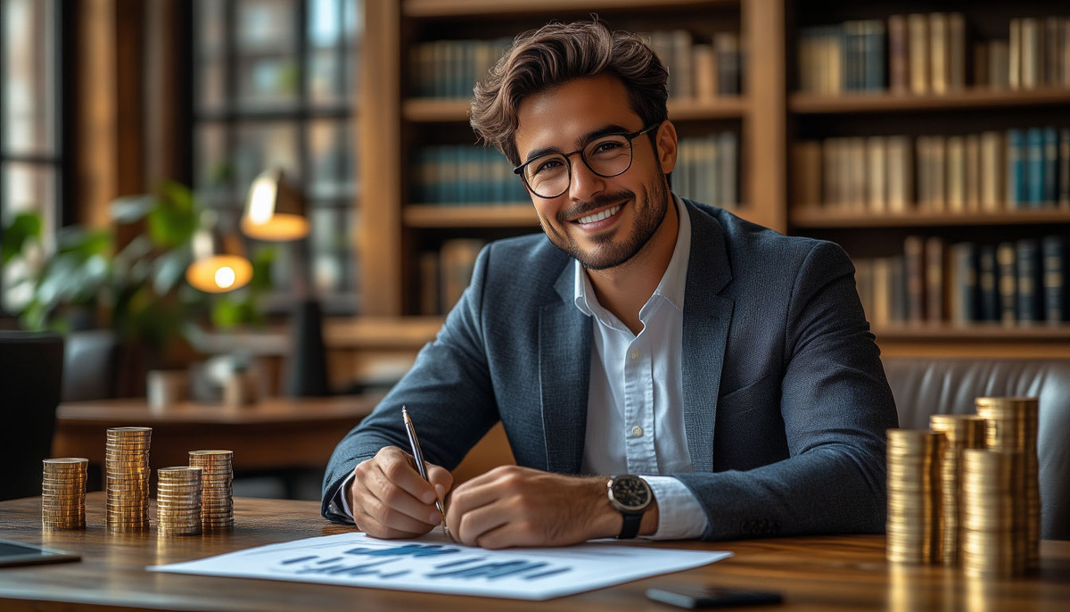 Первые шаги в инвестировании