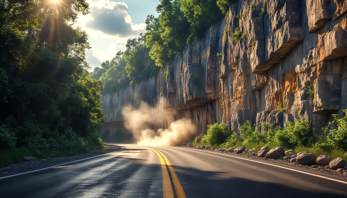 Это было то самое место из сновидений!