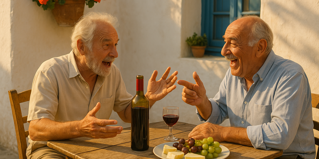 В Греции Стамбул до сих пор называют Константинополем