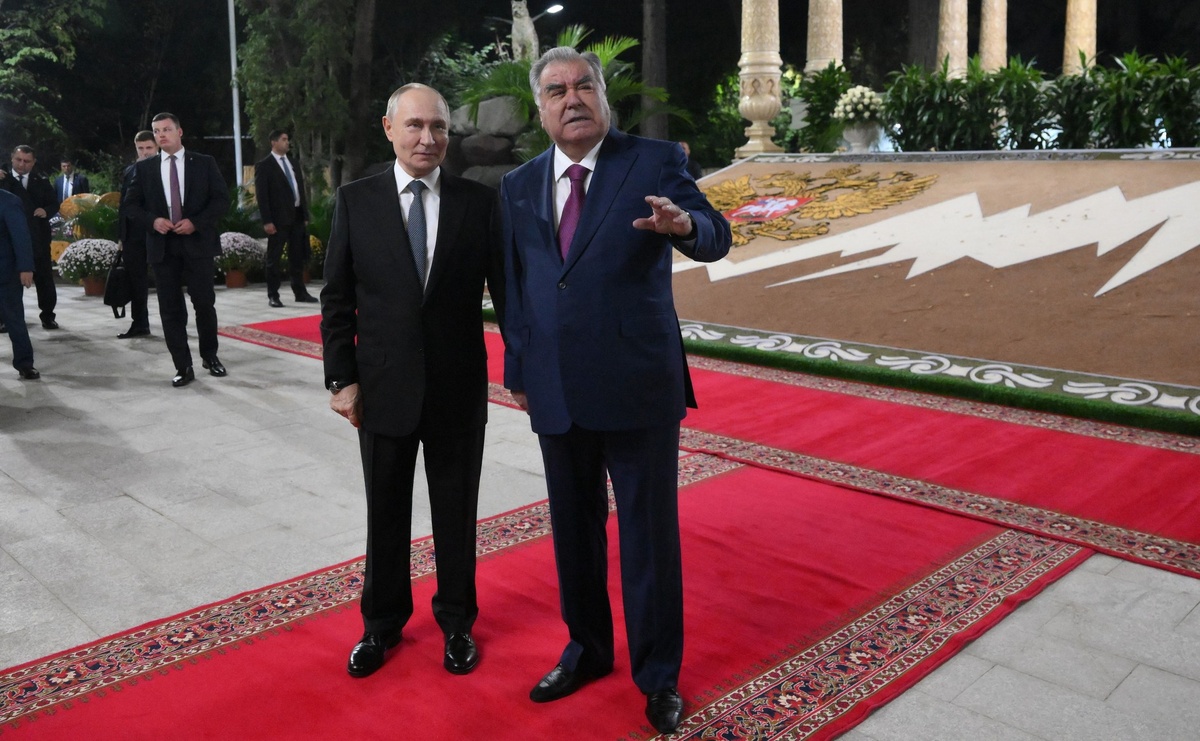 Фото: пресс-служба Кремля