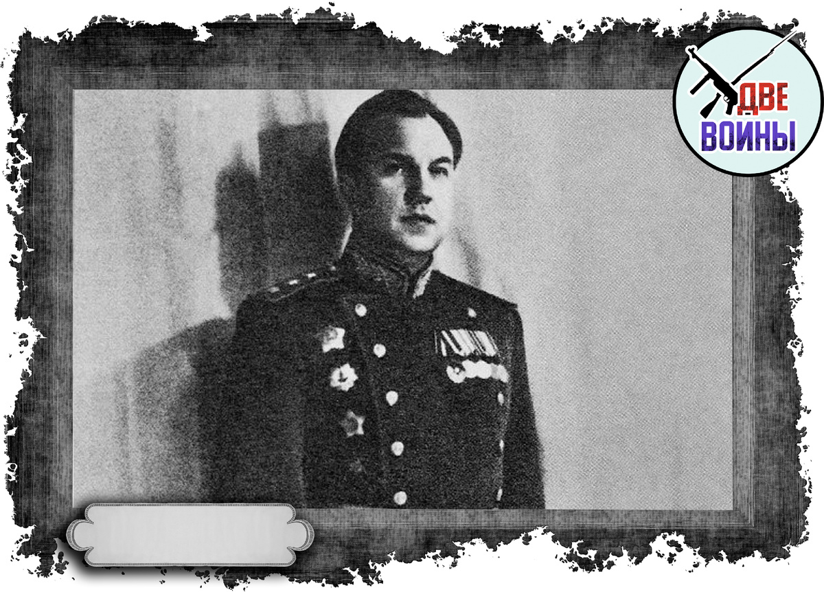 Руководитель СМЕРШа Абакумов. Фото в свободном доступе.