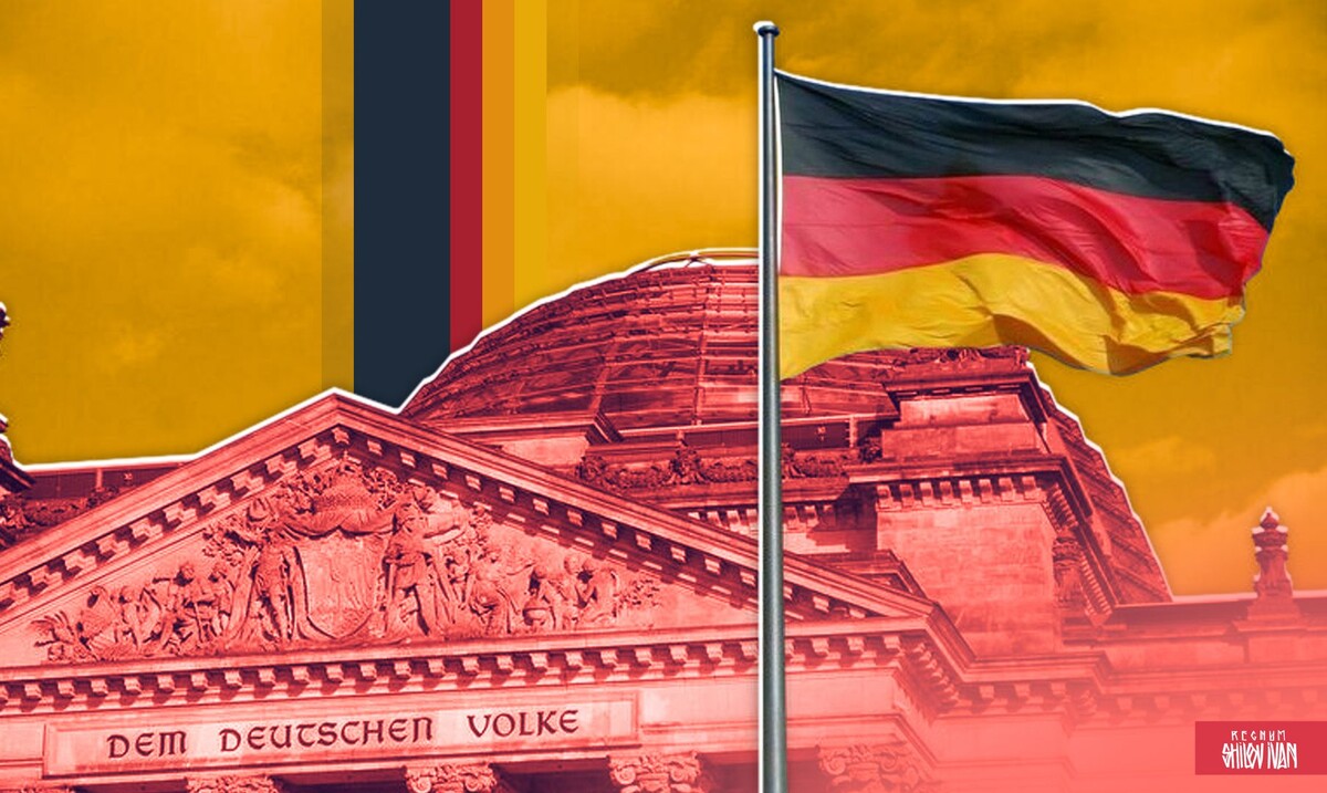    Бундестаг / Источник: Иван Шилов © ИА REGNUM