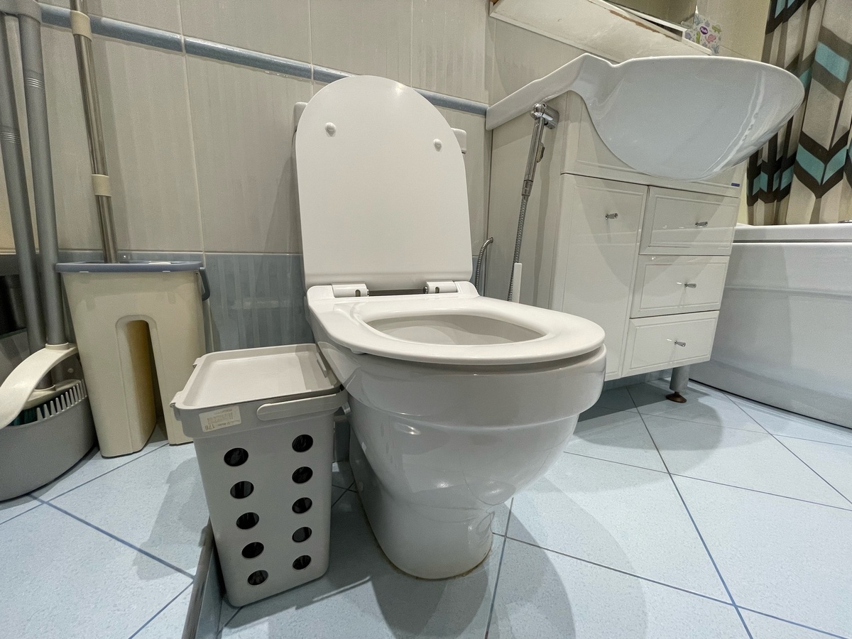    Вот почему нельзя кидать туалетную бумагу в унитаз и выливать суп - удивилась, когда узнала