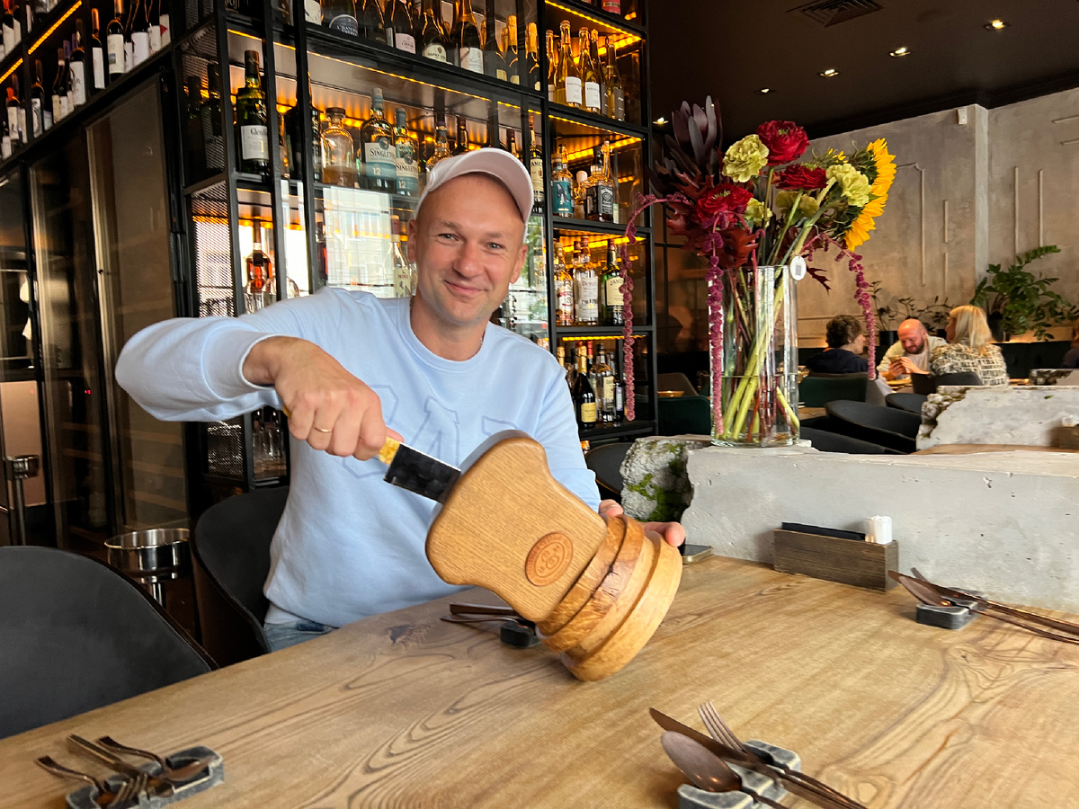 Ресторан «Seasons»