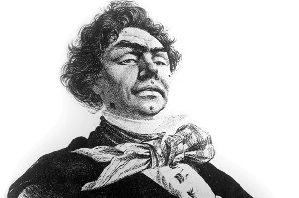    Козьма Прутков – литературный псевдоним, под которым работали Алексей Толстой и братья Жемчужниковы. Фото: Public Domain