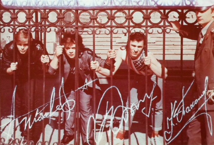 Константин Пахомов, Антон Токарев, Андрей Разин