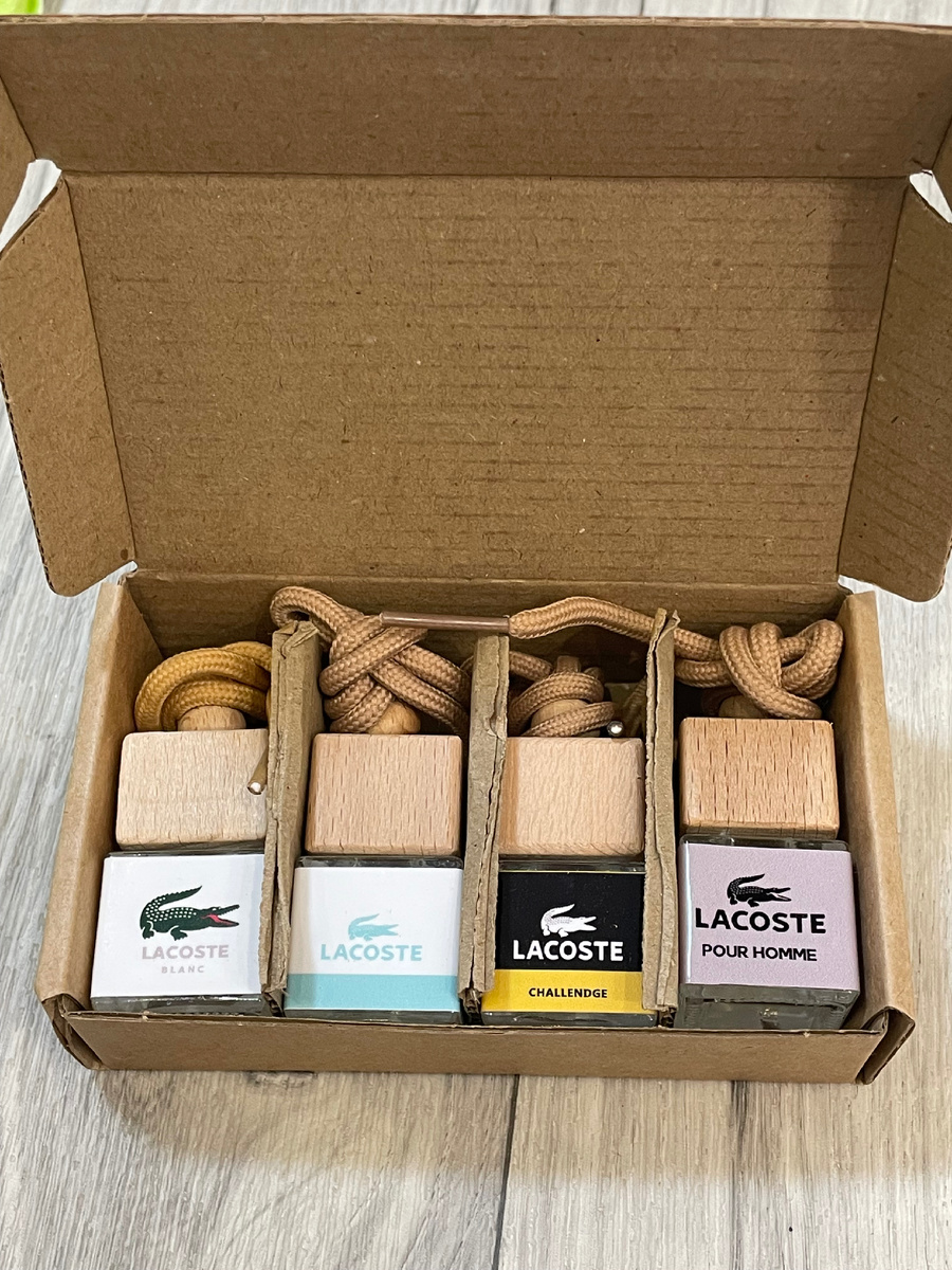 Авто парфюм достался мне за 0₽, можно подарить кому-то 