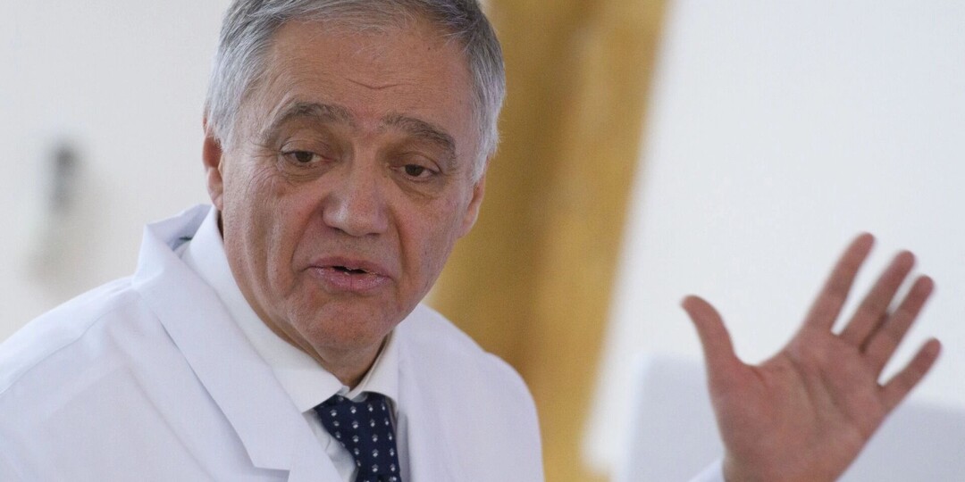 Увольнение легенды уральской медицины: Минздрав пытается убрать Яна Габинского