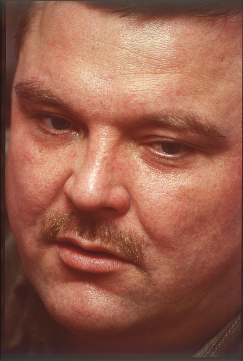    Михаил Круг. Фото: Igor Primak/Globallookpress