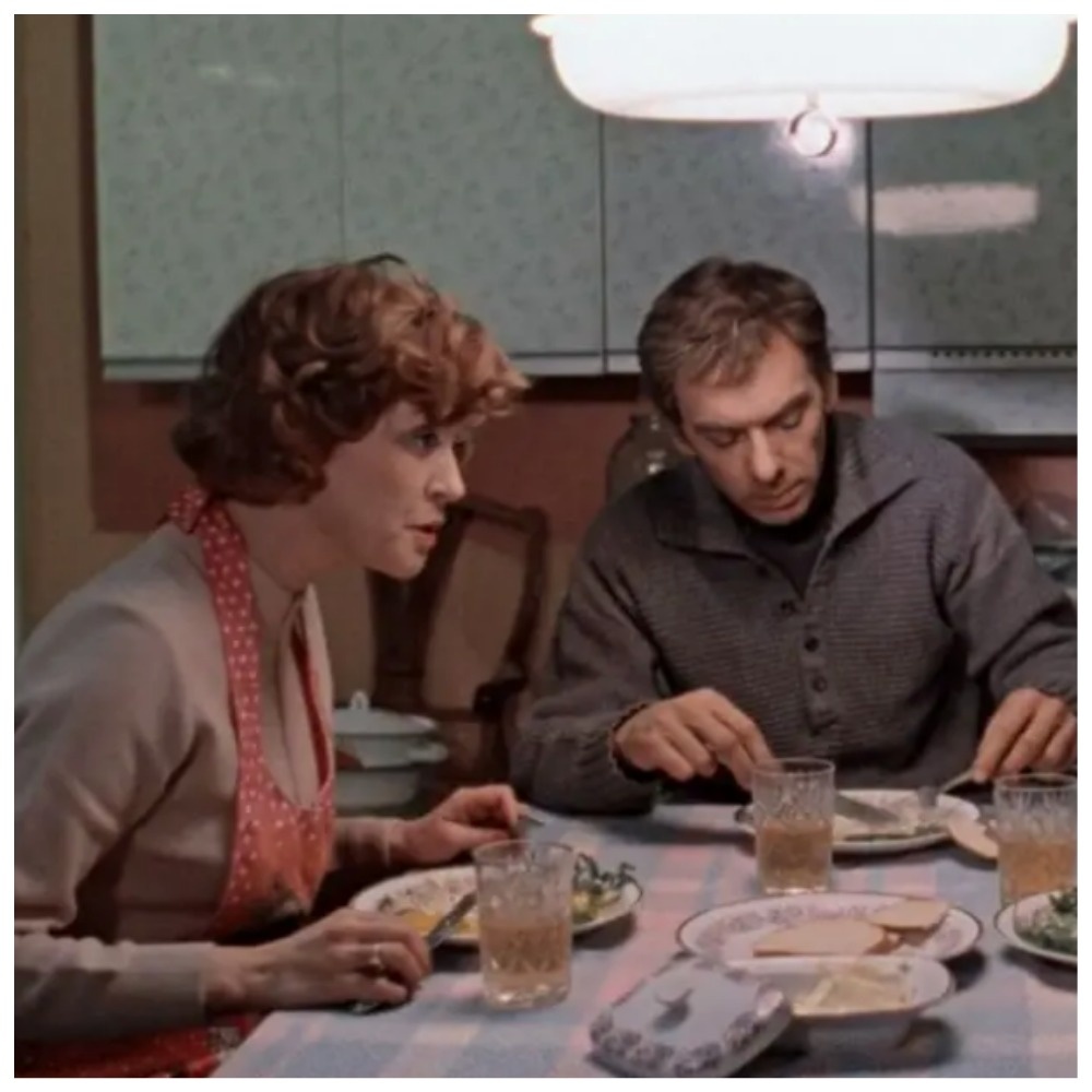 Москва слезам не верит