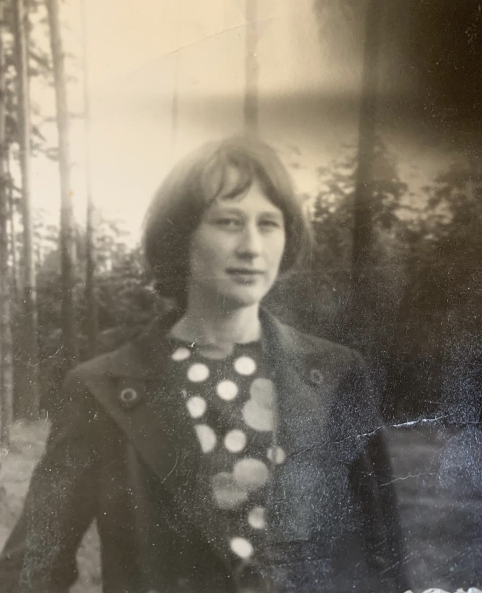 Фото из семейного архива 