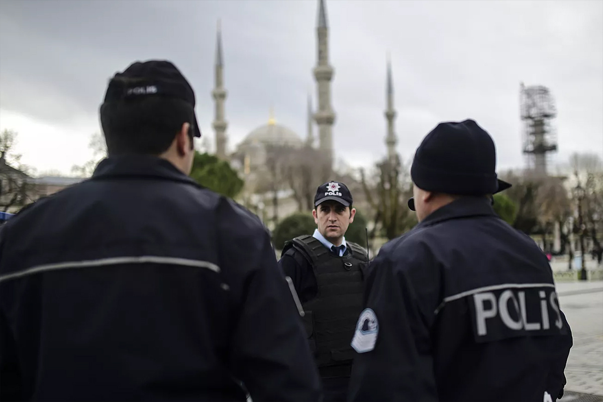    Фото: Bulent Kilic, источник: AFP