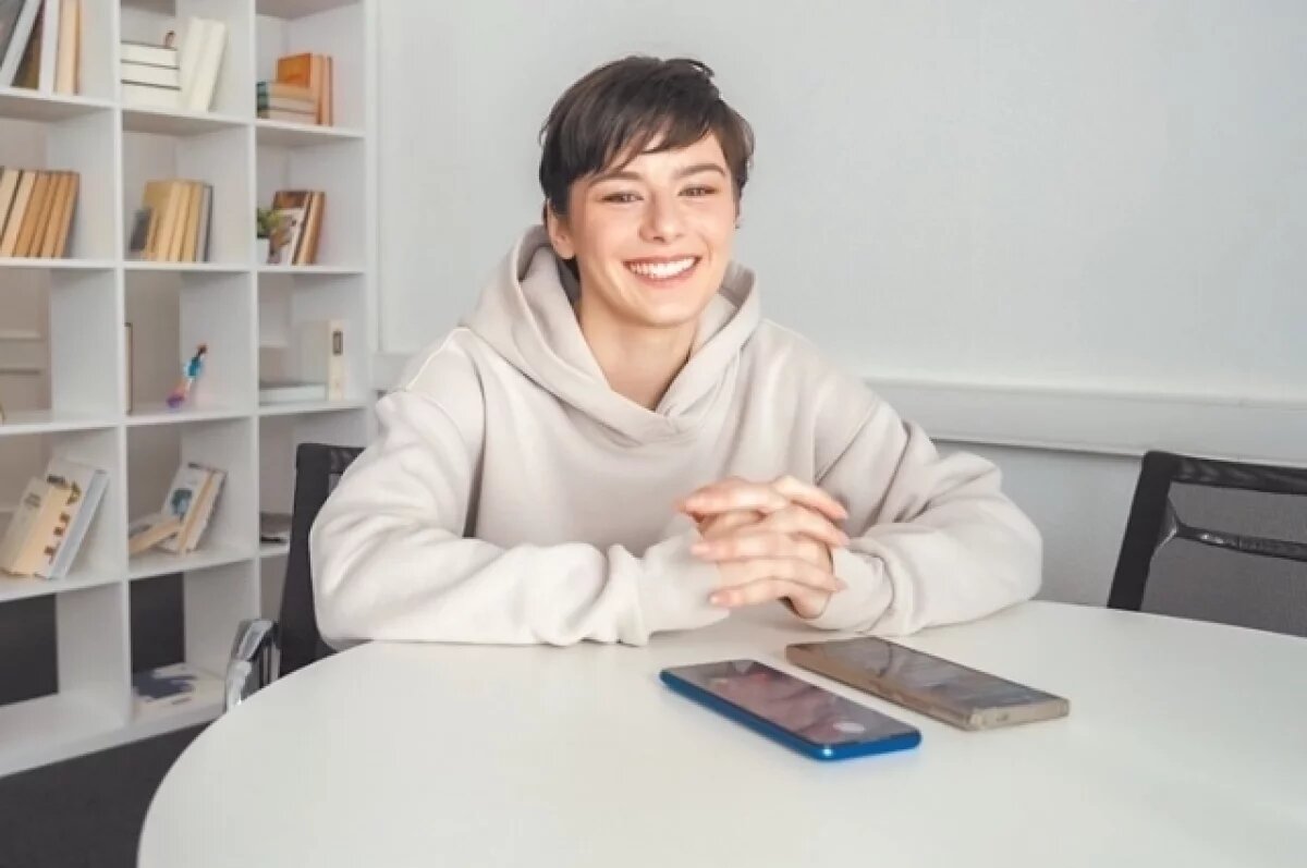    Дарья Гирник.