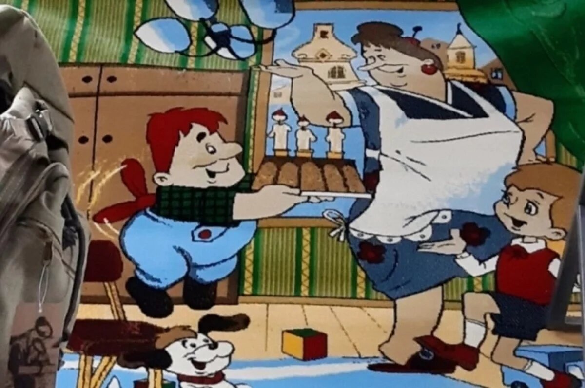    На Камчатке Союзмультфильм потребовал 219 тысяч за использование персонажей