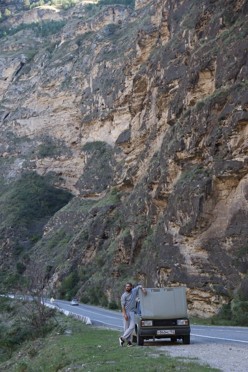 Остужаем двигатель