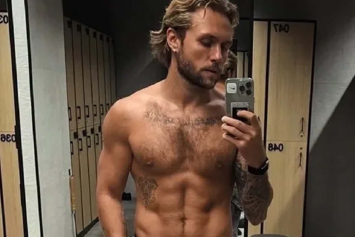    Фото: Влад Соколовский, источник: Инстаграм (соцсеть запрещена в России)