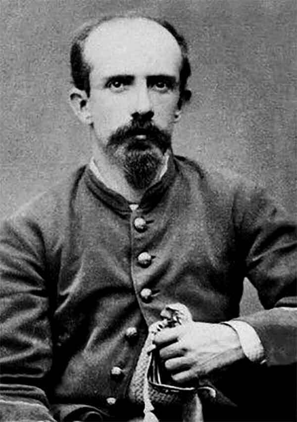 Игнасио Каррера Пинто (5 февраля 1848 — 9 июля 1882) — чилийский герой Тихоокеанской войны.