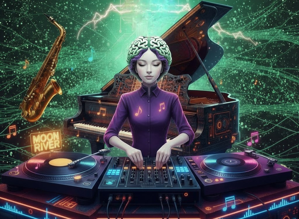 Это карта моей души