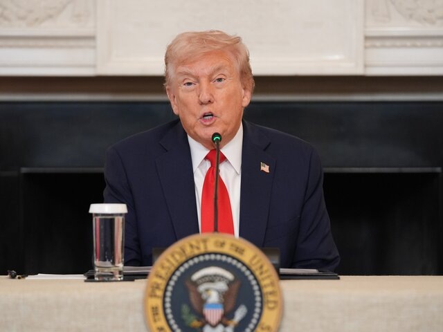    Фото: AP Photo/Evan Vucci