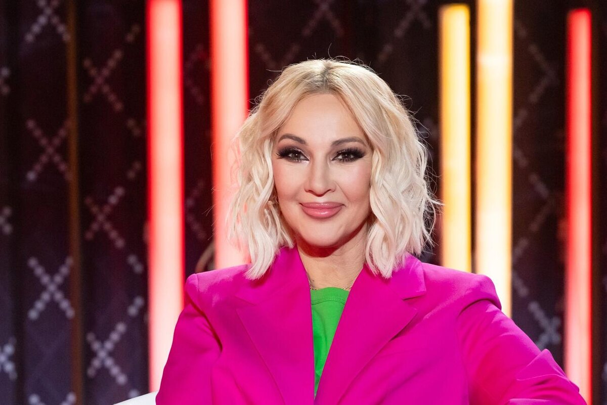    Лера Кудрявцева предоставлено Пресс-службой