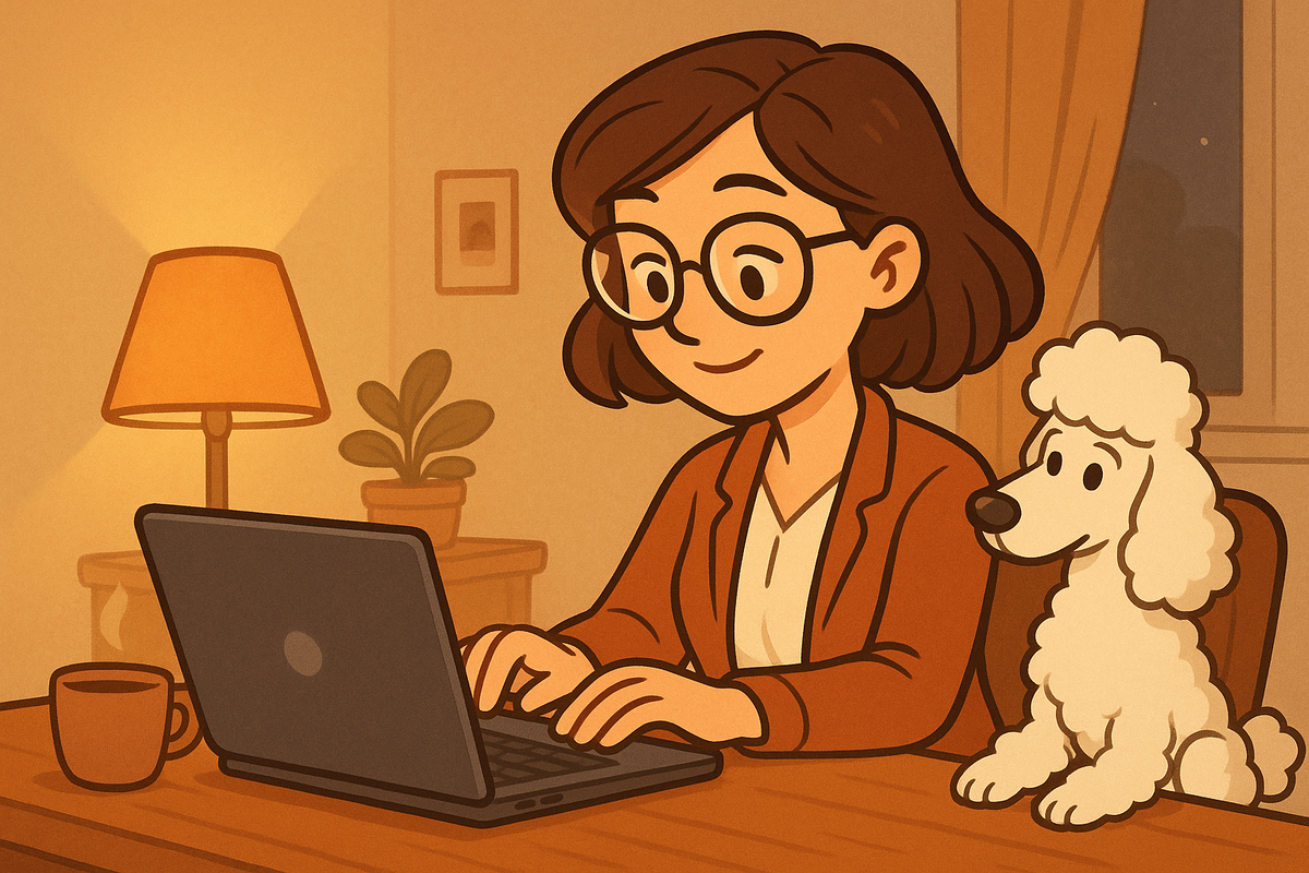 Чаты - это тоже работа.