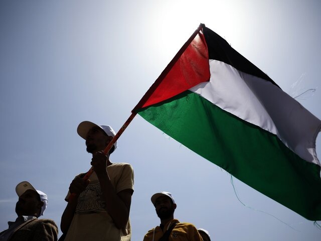    Фото: ТАСС/EPA/YAHYA ARHAB