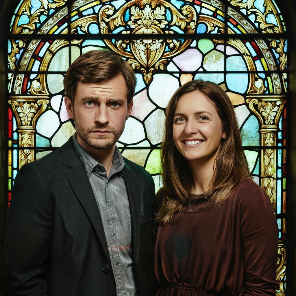 Миша и Наташа - роль поддержки партнёра в трудные времена | Хроники Инги