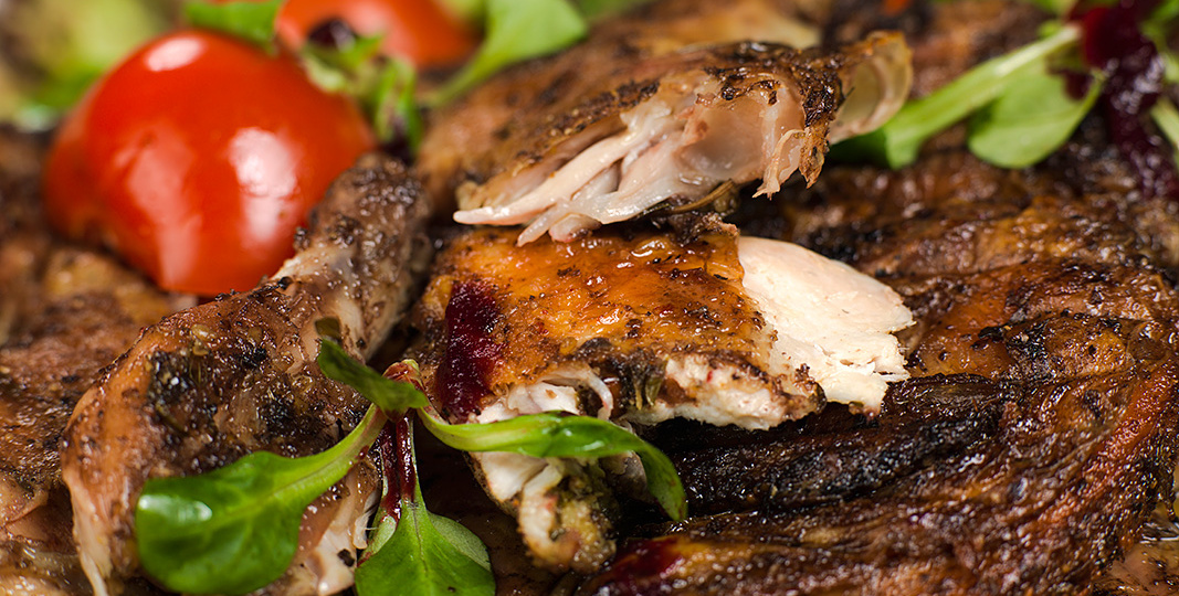 Цыплята-табака