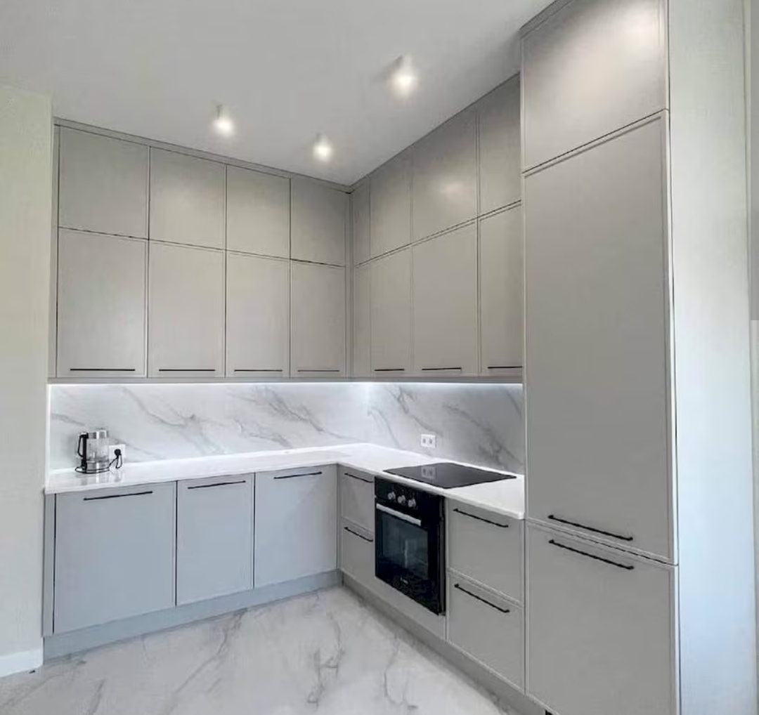 Это ещё не моя кухня. Фото из интернета. 😅